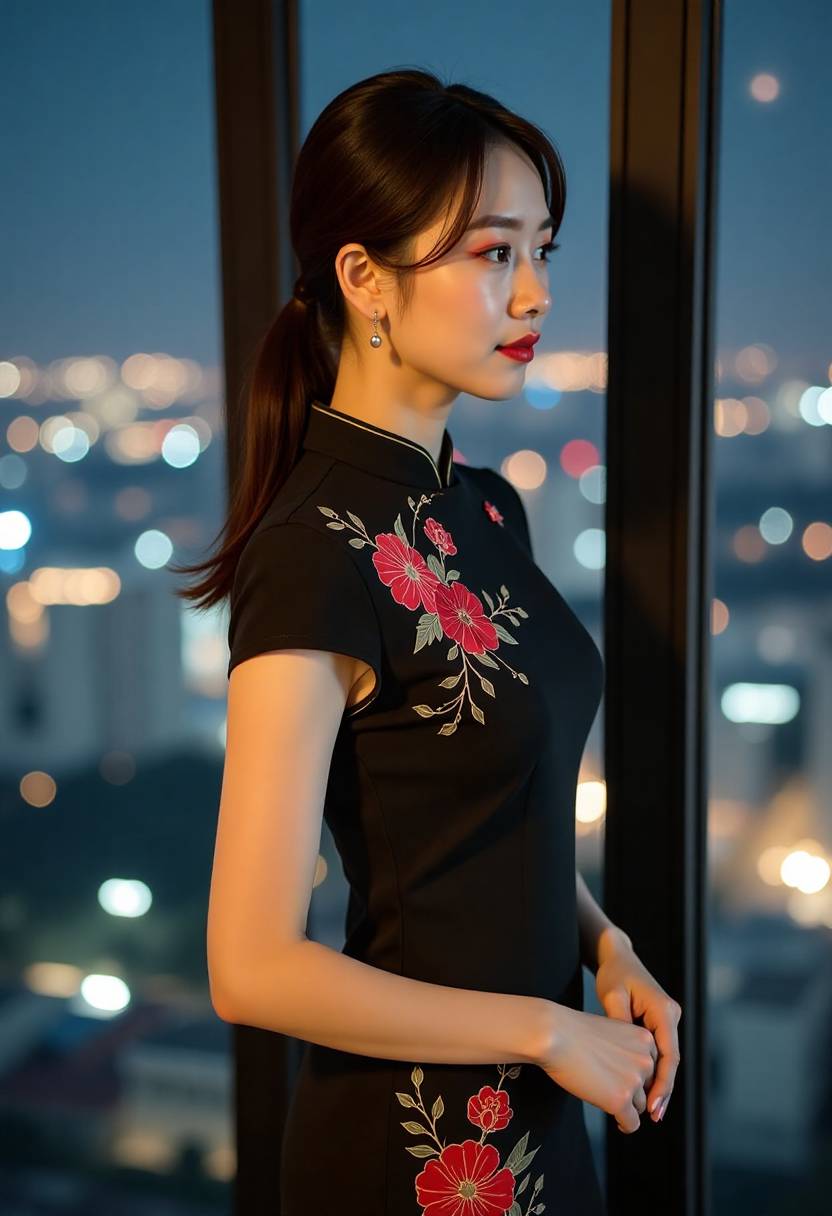 观众讨论剧情直播